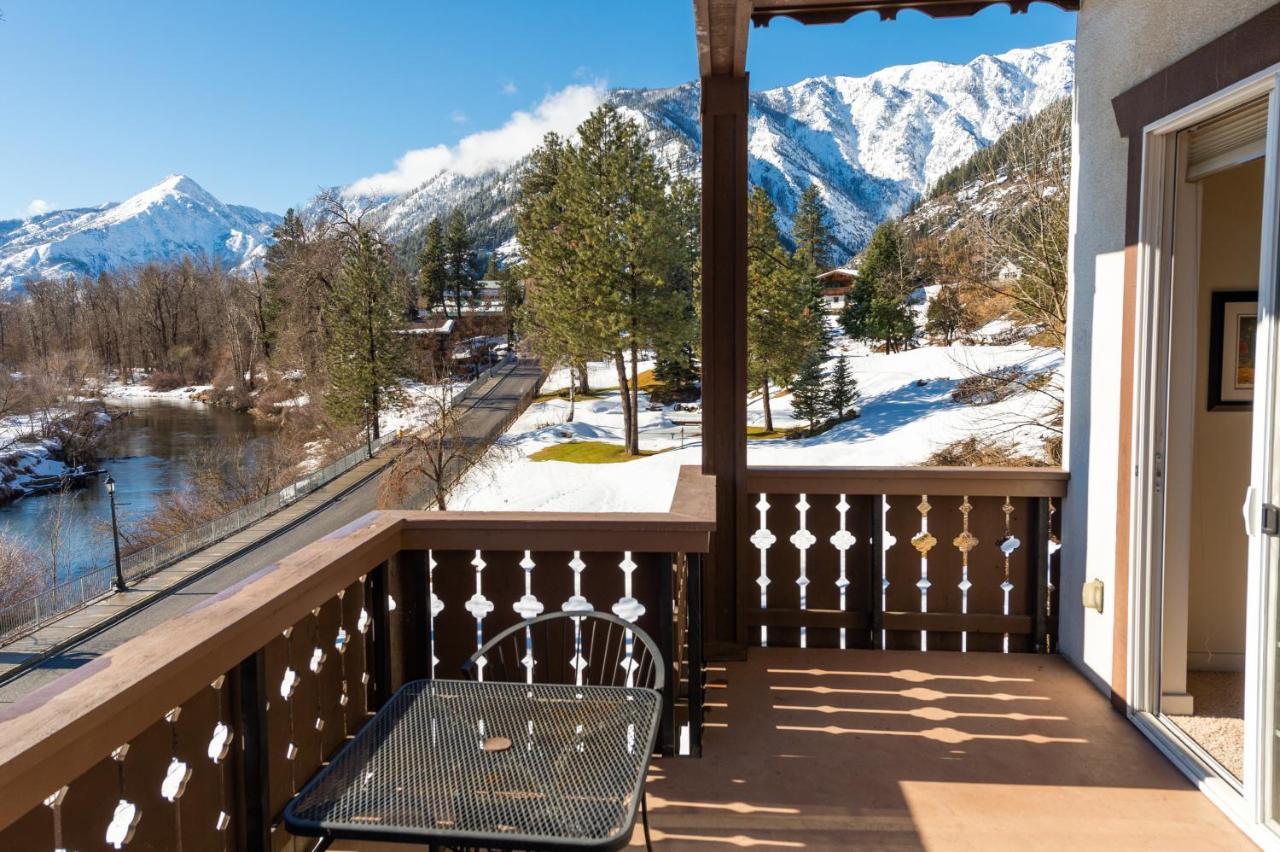 Obertal Inn Leavenworth Exterior foto