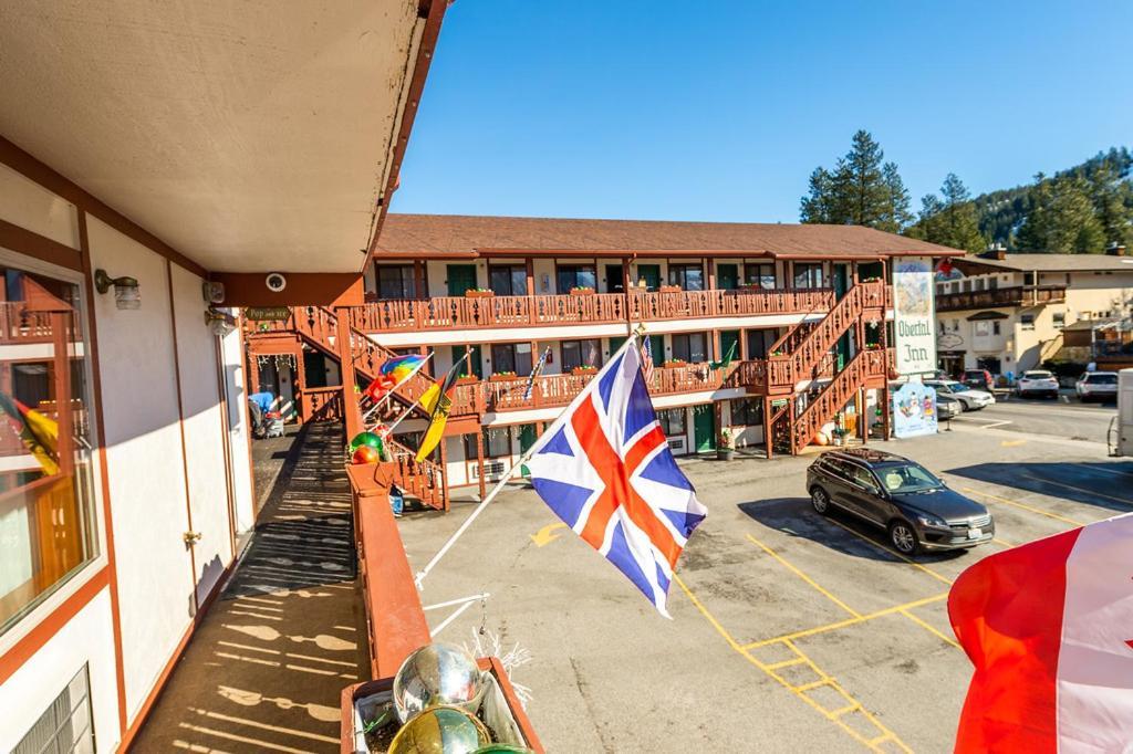 Obertal Inn Leavenworth Exterior foto