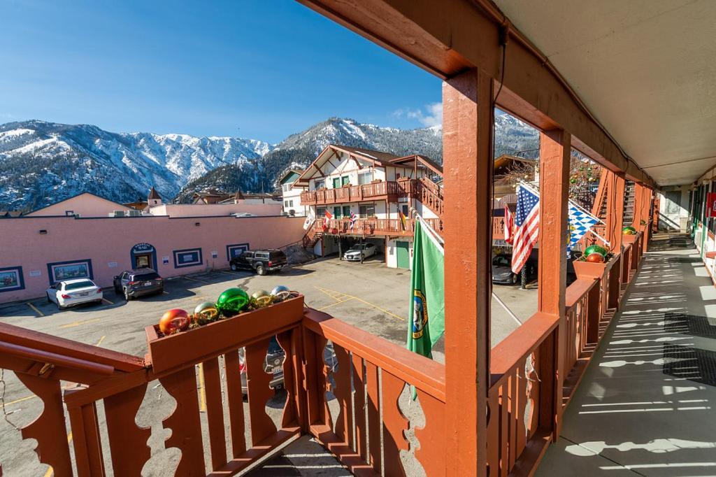 Obertal Inn Leavenworth Exterior foto