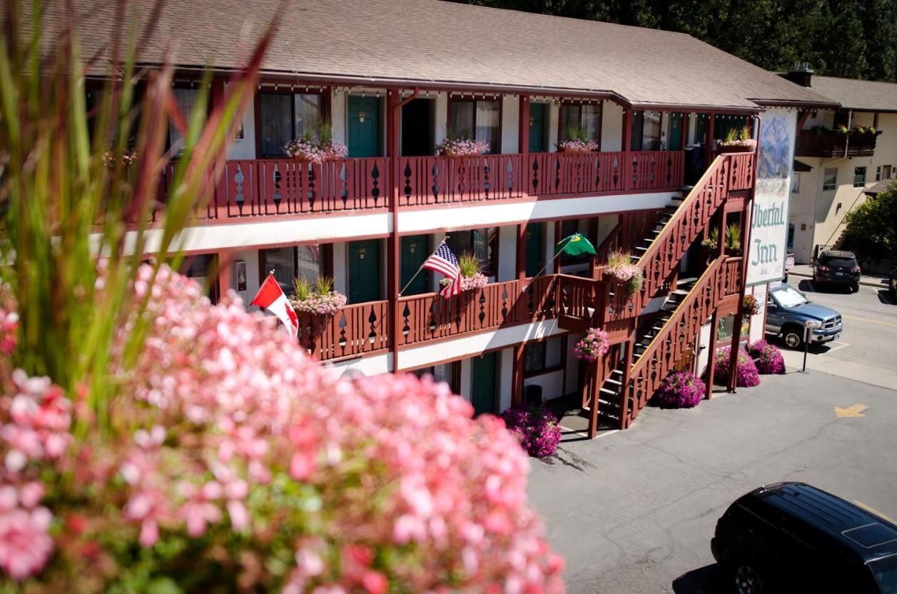 Obertal Inn Leavenworth Exterior foto