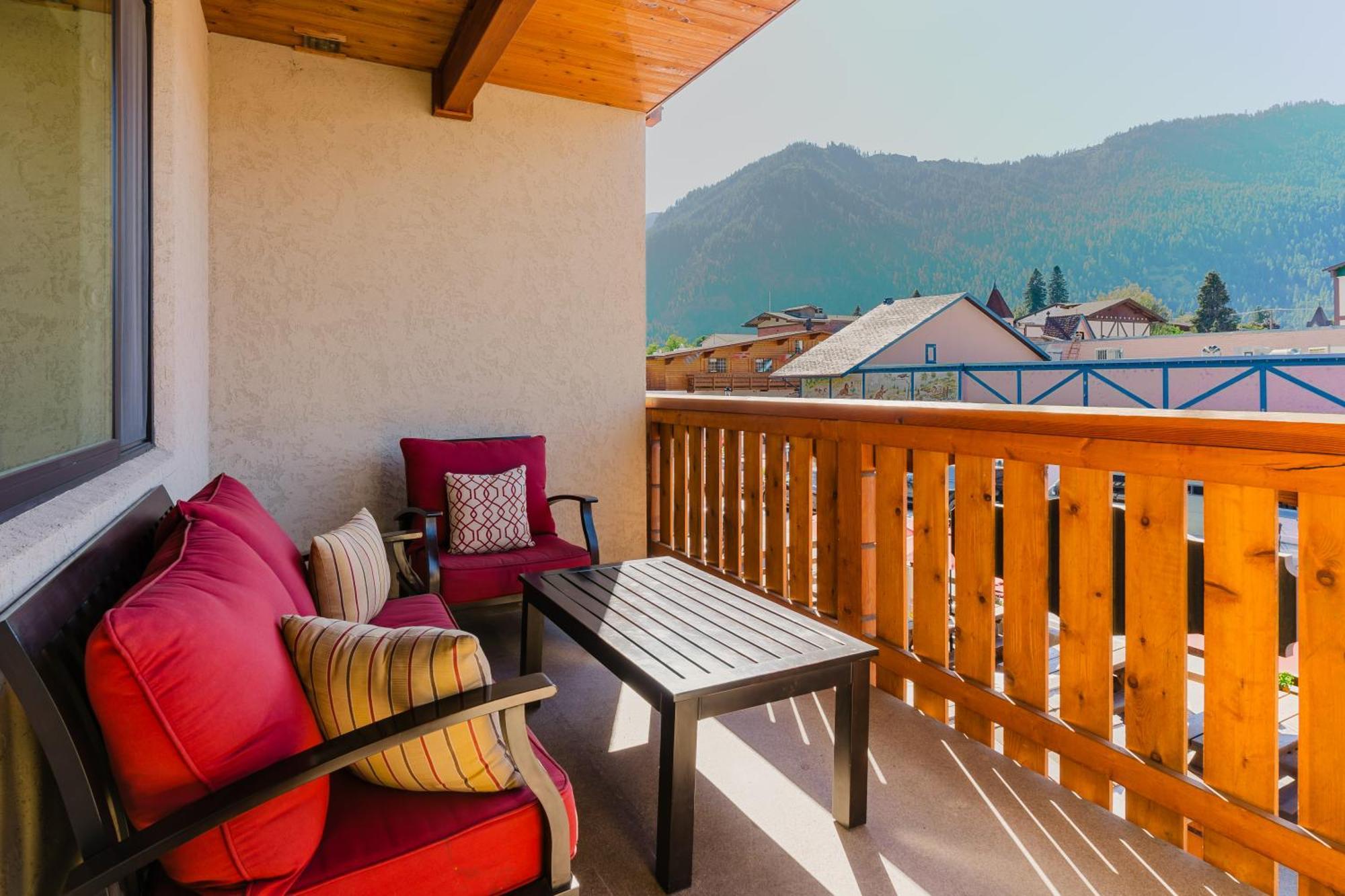 Obertal Inn Leavenworth Exterior foto
