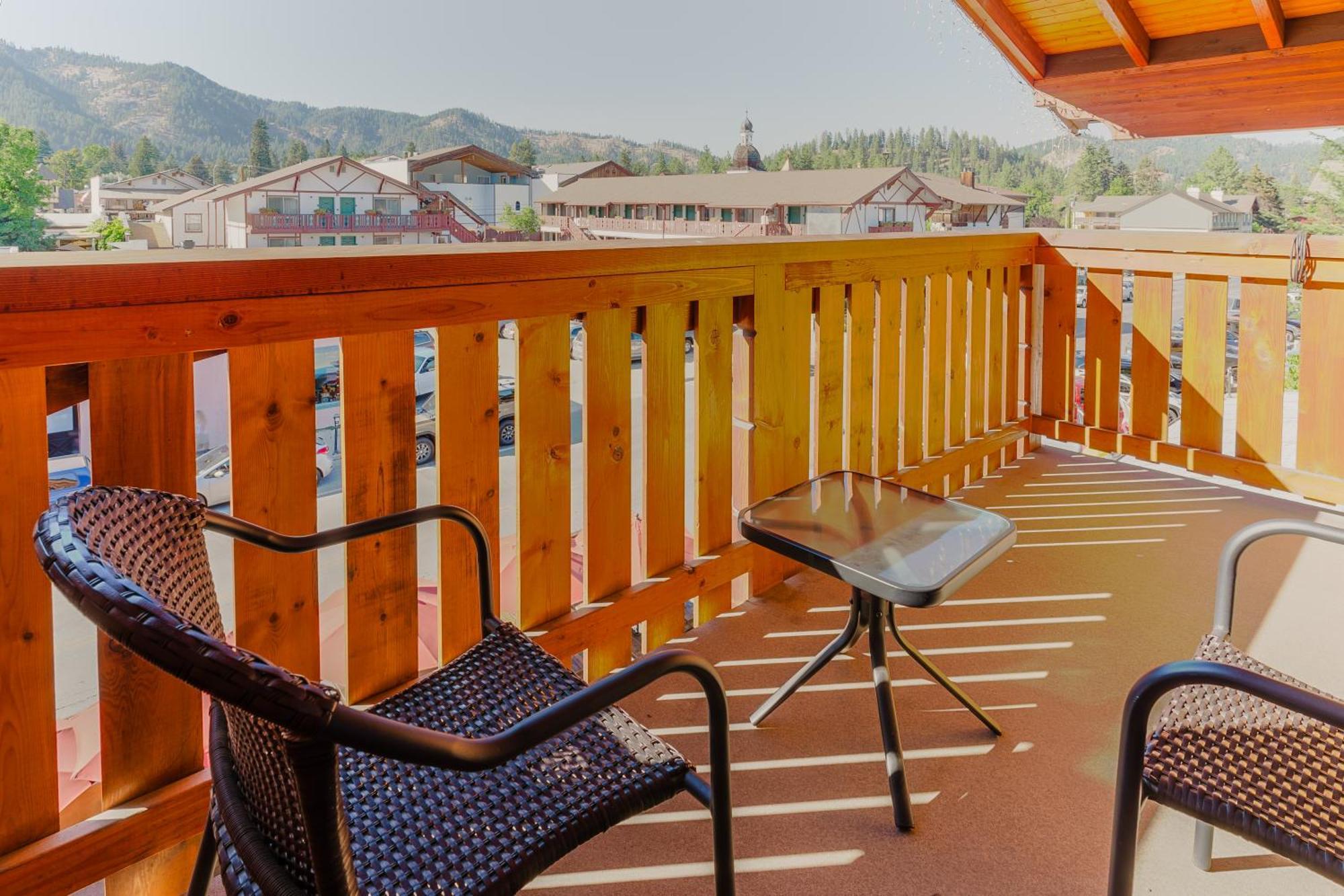 Obertal Inn Leavenworth Exterior foto