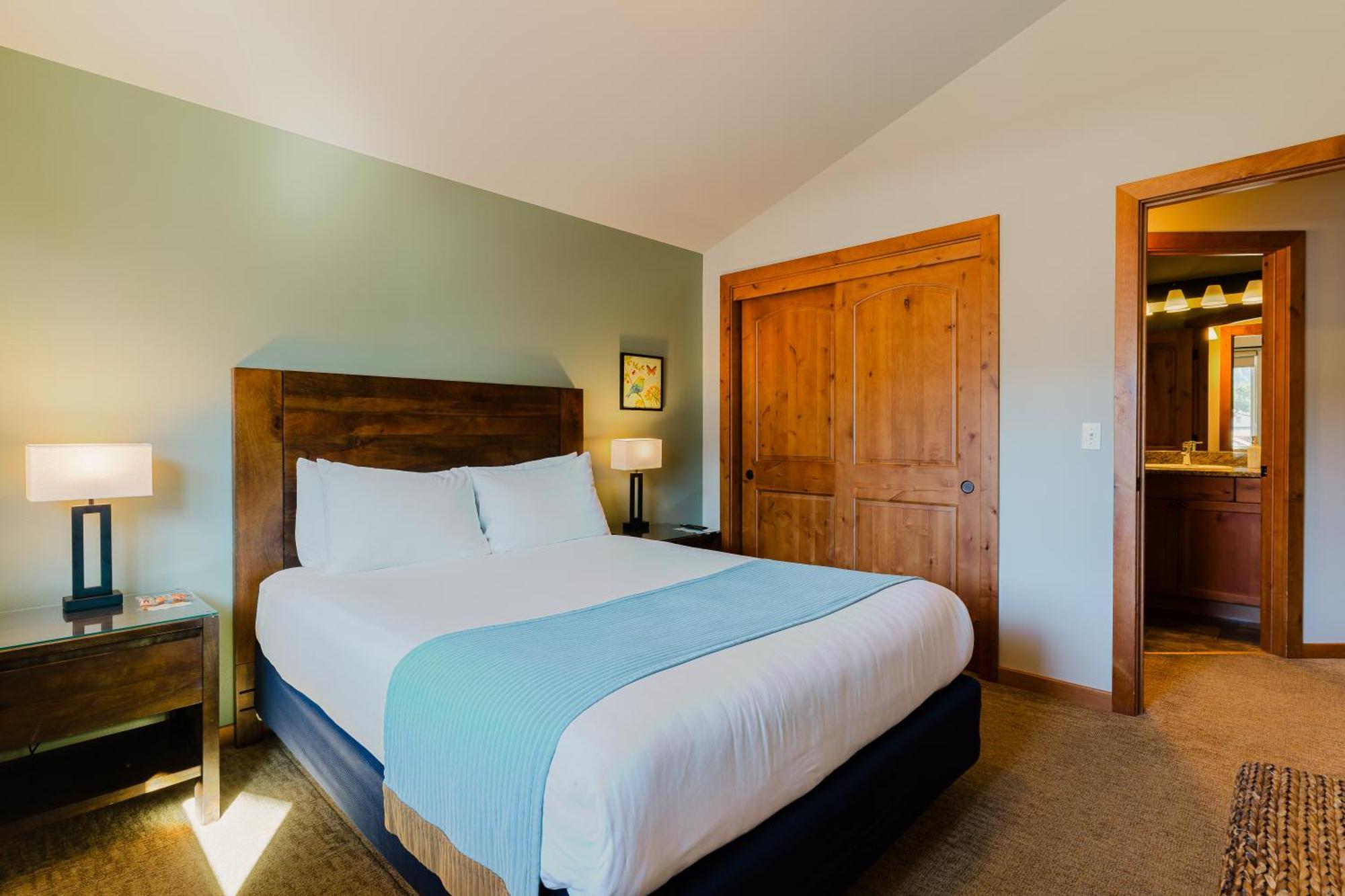 Obertal Inn Leavenworth Exterior foto
