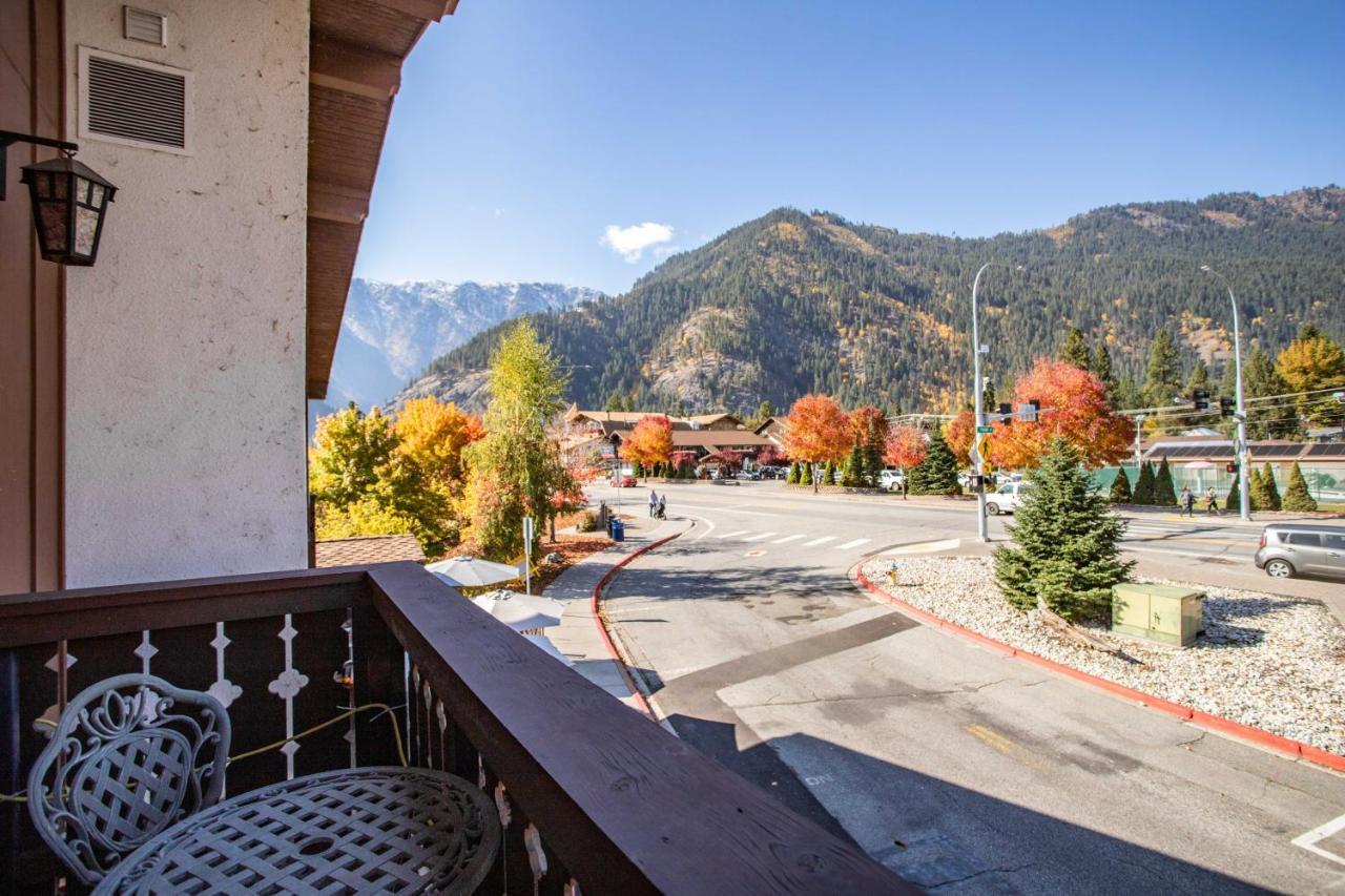 Obertal Inn Leavenworth Exterior foto