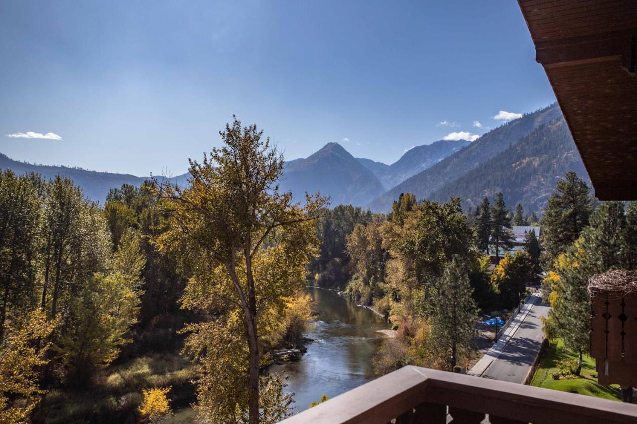 Obertal Inn Leavenworth Exterior foto