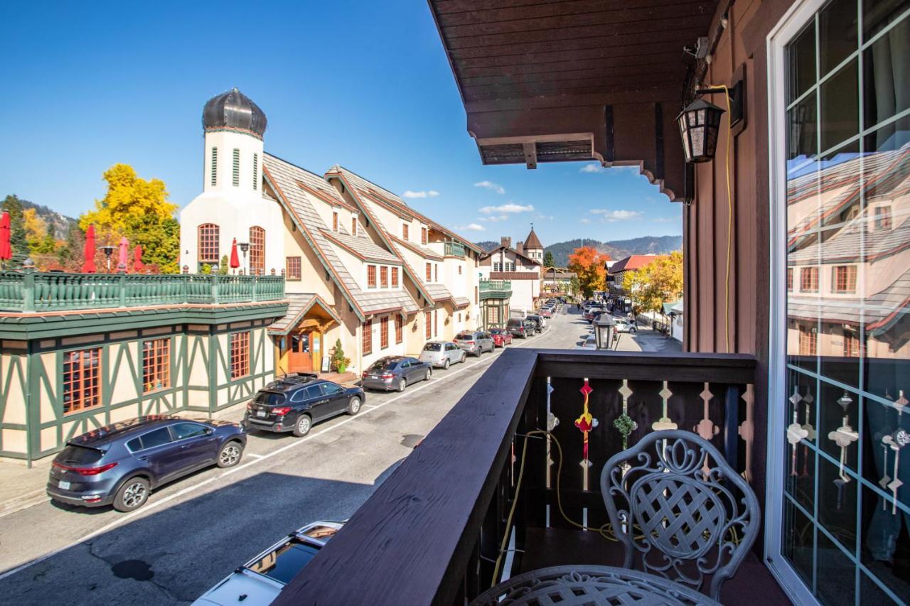 Obertal Inn Leavenworth Exterior foto