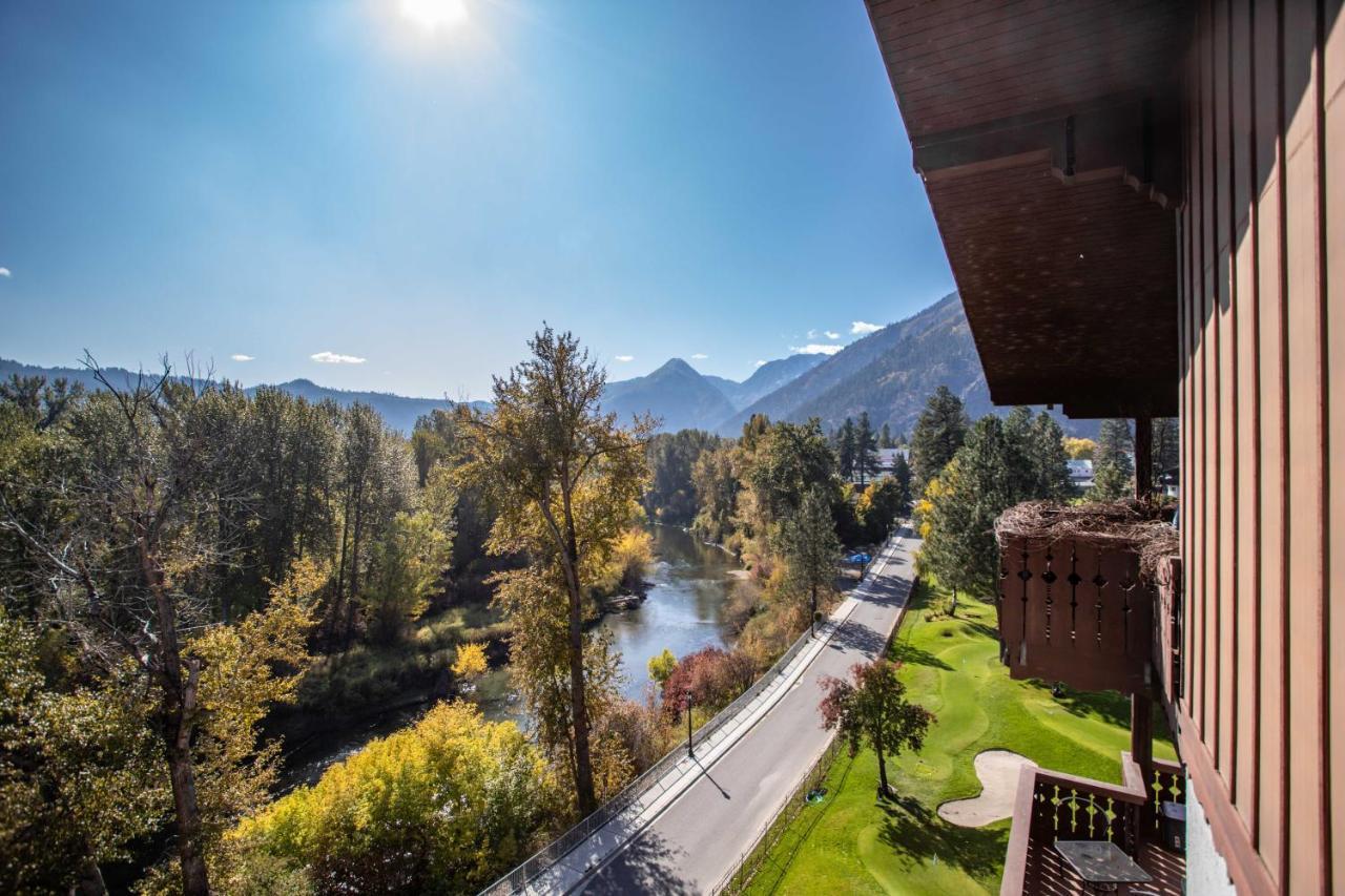 Obertal Inn Leavenworth Exterior foto
