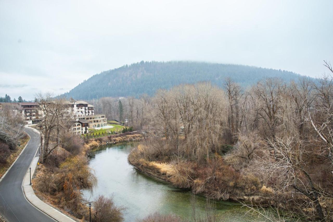 Obertal Inn Leavenworth Exterior foto